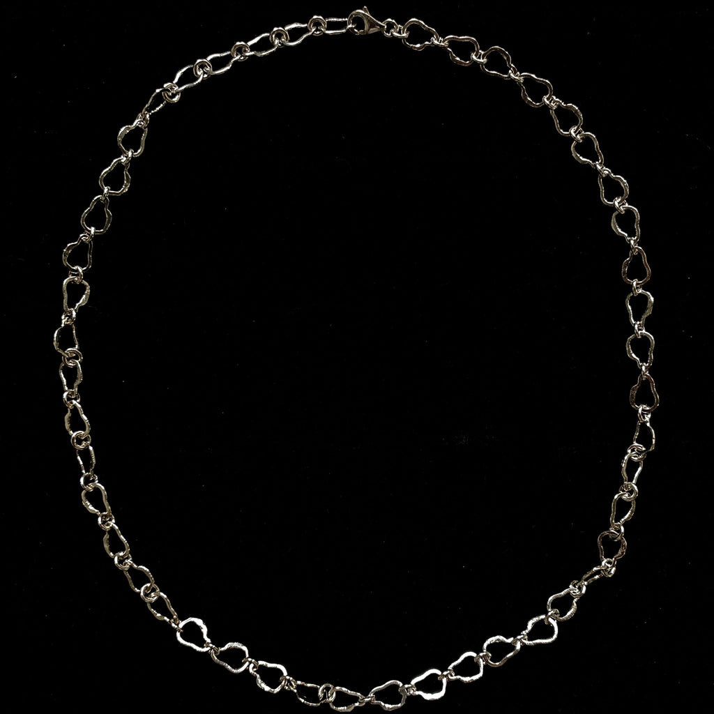 Collier CORA - argent