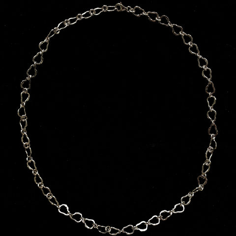 Collier CORA - argent