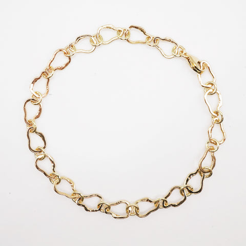 Bracelet CORA - or 14k