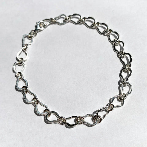 Bracelet CORA - argent