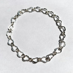 Bracelet CORA - argent