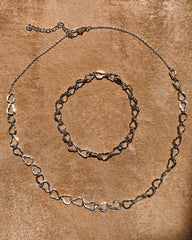 Bracelet CORA - argent