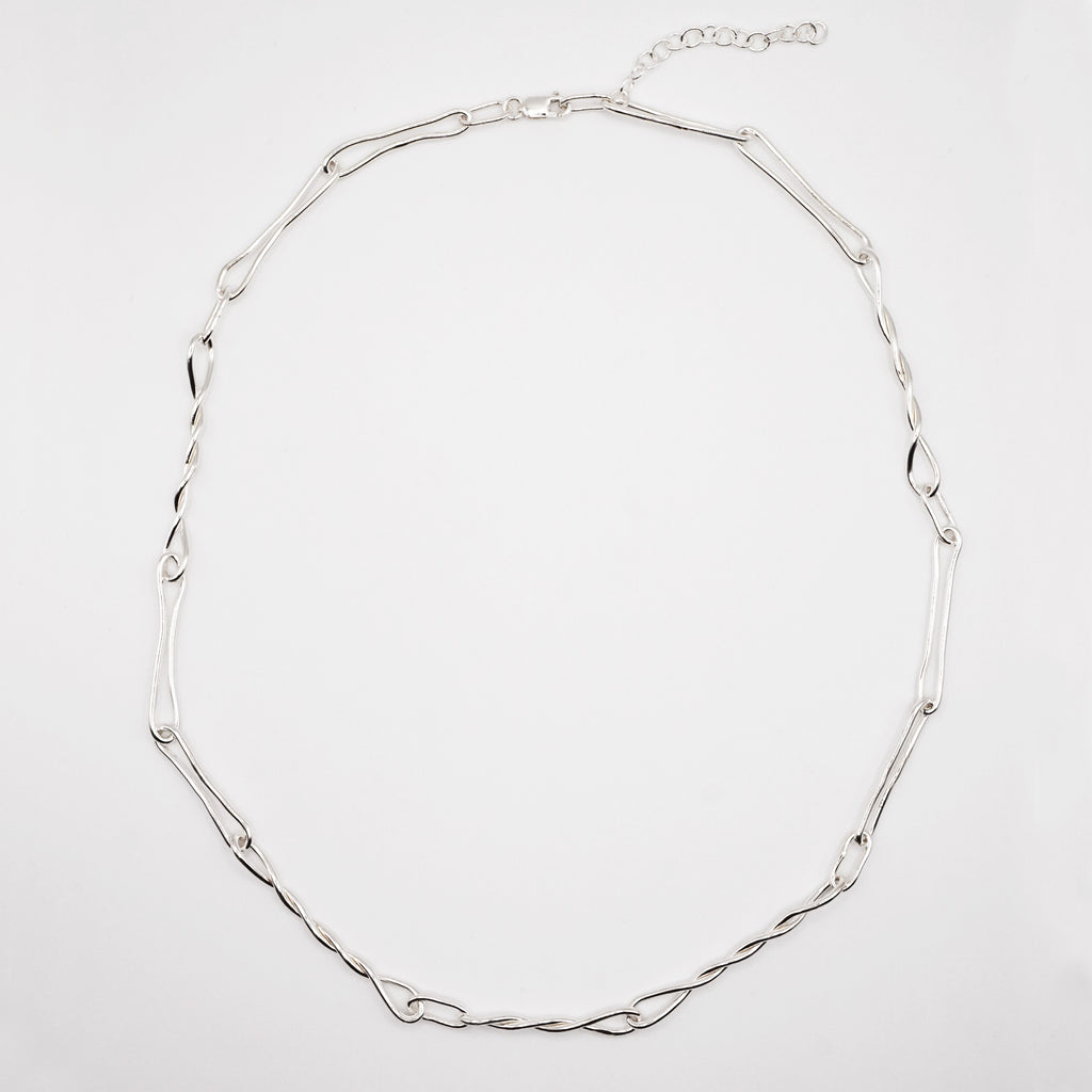 Collier MALI - argent