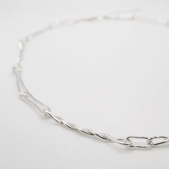 Collier MALI - argent