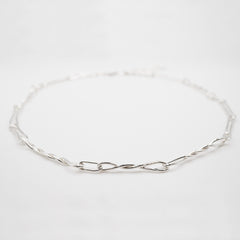 Collier MALI - argent
