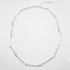 Collier MALI - argent