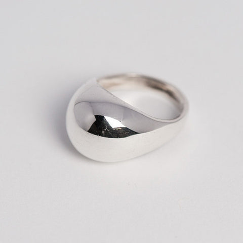 BULLE Silver Ring