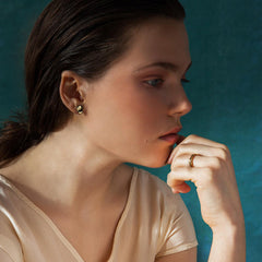Bague ESTELLE - or 14 carats