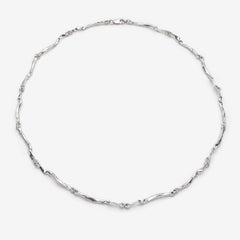 Collier FLORIS - argent