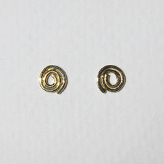 Boucles d'oreilles NINO - or 14k ou argent sterling