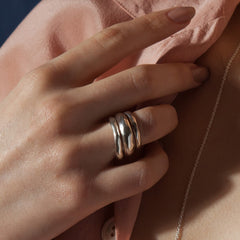 Bague PALOMA - argent
