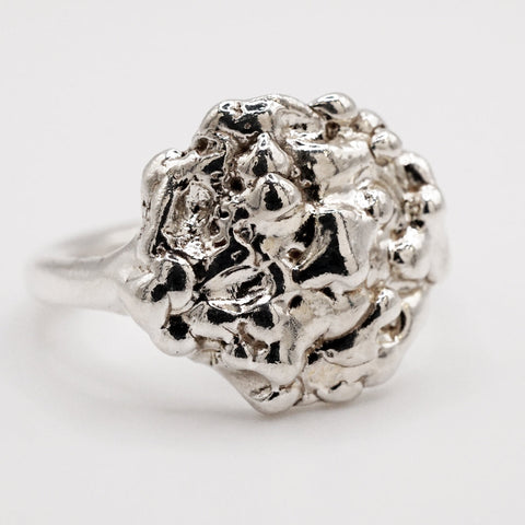 Bague HYDRA - argent