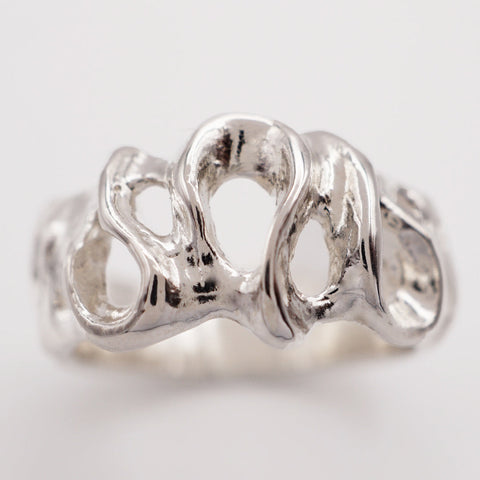 Bague ROMA en argent