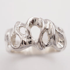 Bague ROMA en argent