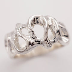Bague ROMA en argent