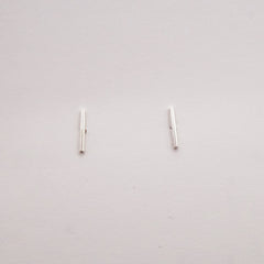 Boucles d'oreilles INA - or 14k ou argent sterling