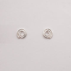 Boucles d'oreilles NINO - or 14k ou argent sterling