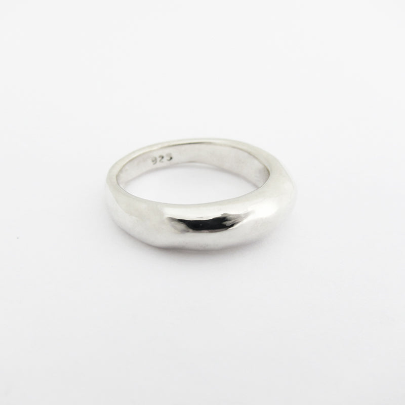 PALOMA Silver Ring