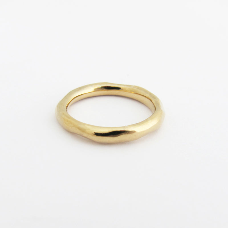 ESTELLE Gold Ring