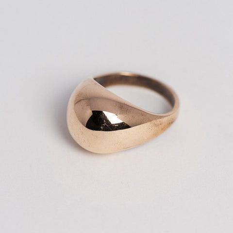 BULLE Bronze Ring