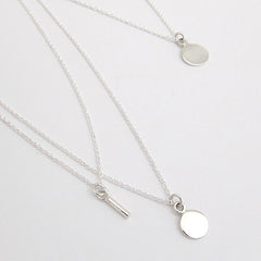 ONO Delicate Chain Necklace