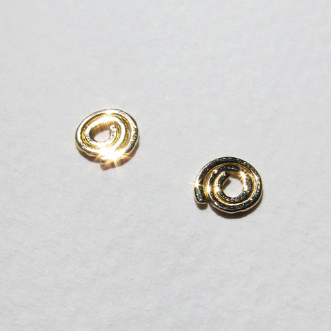 Boucles d'oreilles NINO - or 14k ou argent sterling